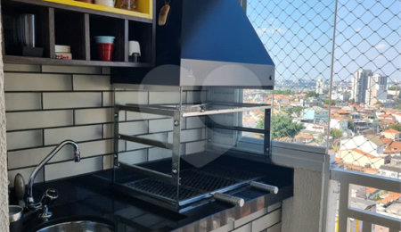 Apartamento à venda com 2 quartos, sendo 1 suíte, em Tucuruvi, São Paulo, SP