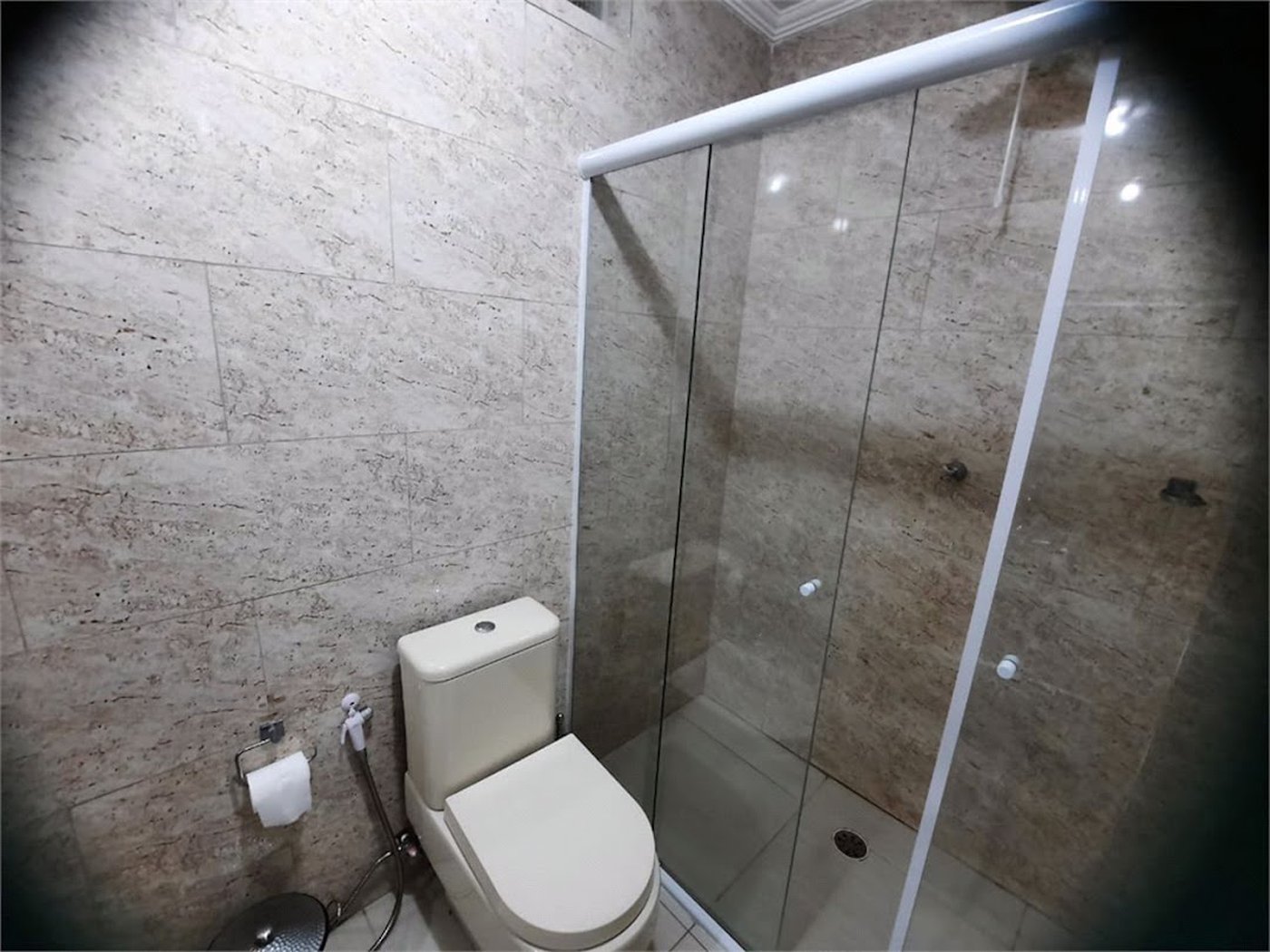 Apartamento com 4 dormitórios à venda, 122 m² por R$ 850.000,00 - Pitangueiras - Guarujá/SP