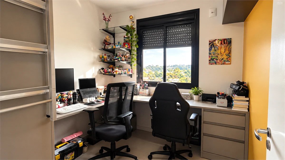Apartamento à venda com 3 quartos, sendo 1 suíte, em Boa Vista, Sorocaba, SP