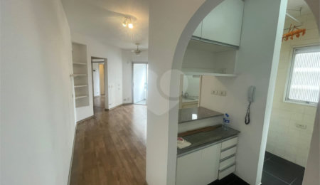 Apartamento para alugar com 1 suíte em Pinheiros, São Paulo, SP