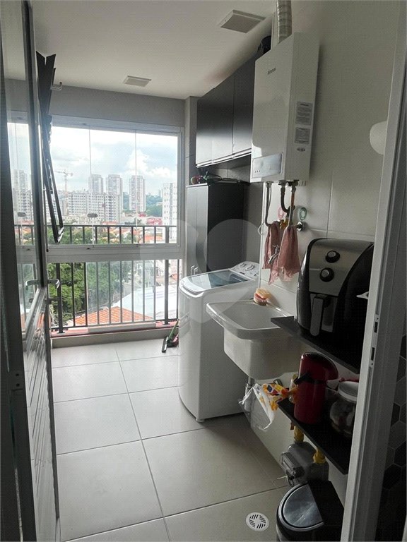 Apartamento à venda com 2 quartos, sendo 1 suíte,  em Vila Cruzeiro, São Paulo, SP