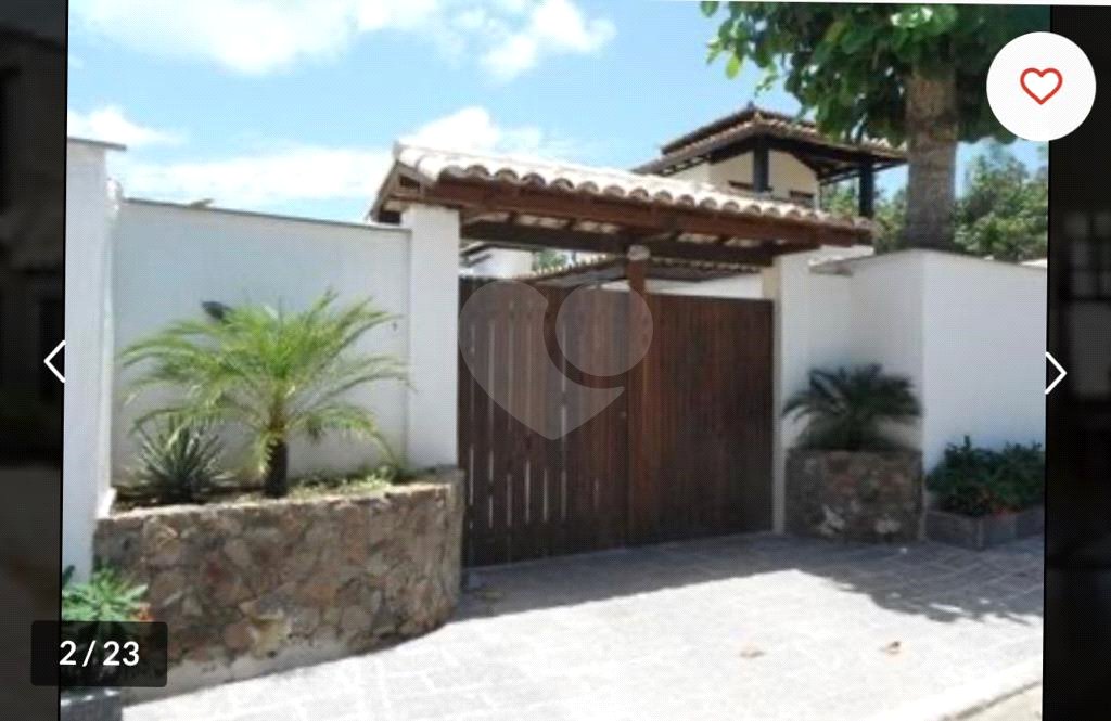Casa à venda com 6 quartos, sendo 2 suítes, em Geribá, Armação dos Búzios, RJ