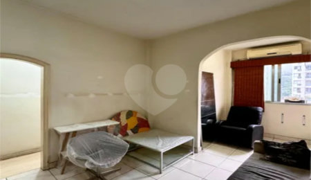Apartamento à venda com 2 quartos em Humaitá, Rio de Janeiro, RJ