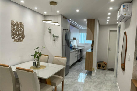 Apartamento à venda com 2 quartos em Parque Santa Rosa, Suzano, SP