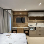 Apartamento para alugar com 1 quarto em Paraíso, São Paulo, SP
