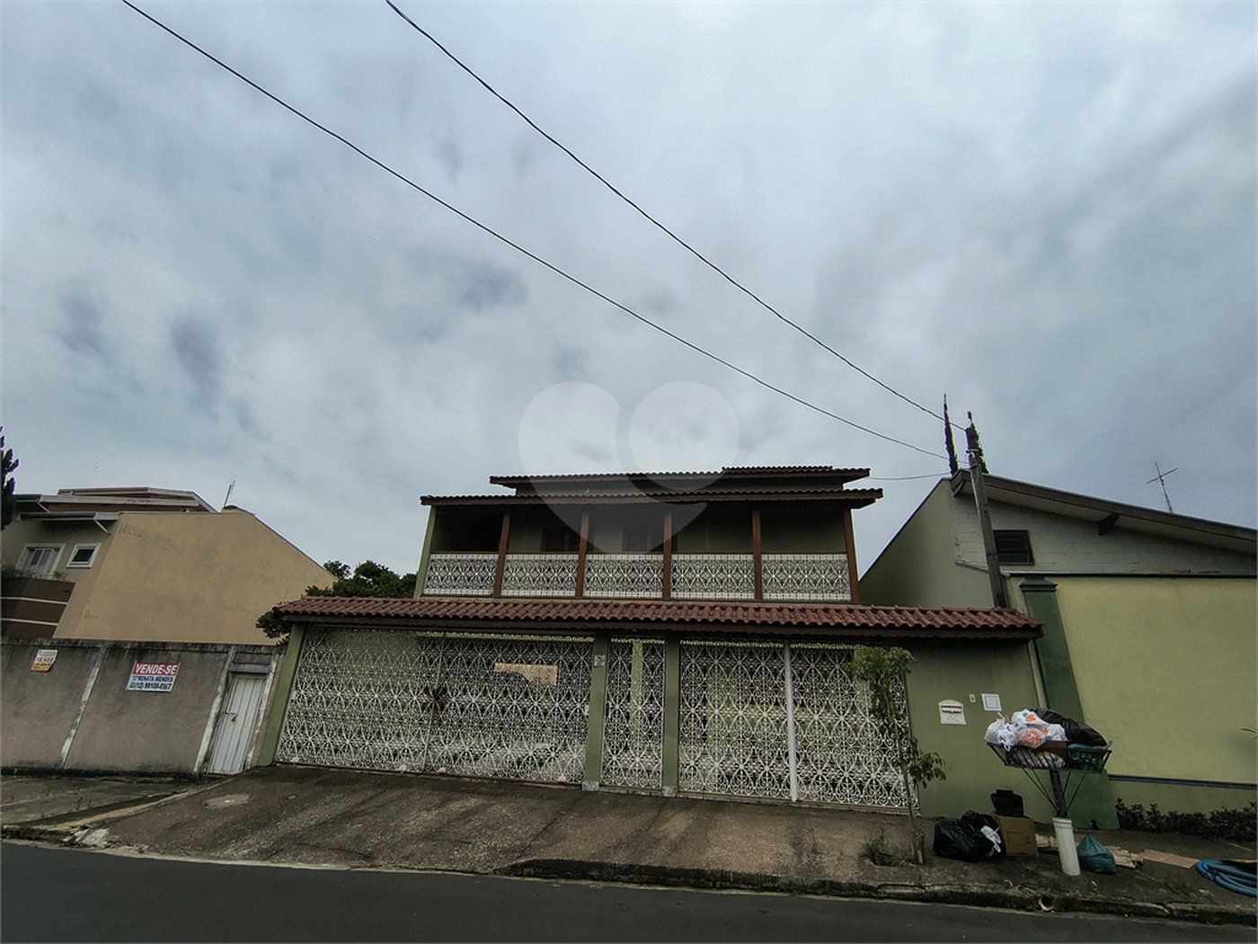 Casa à venda com 5 quartos, sendo 2 suítes, em Chácara Areal, Indaiatuba, SP