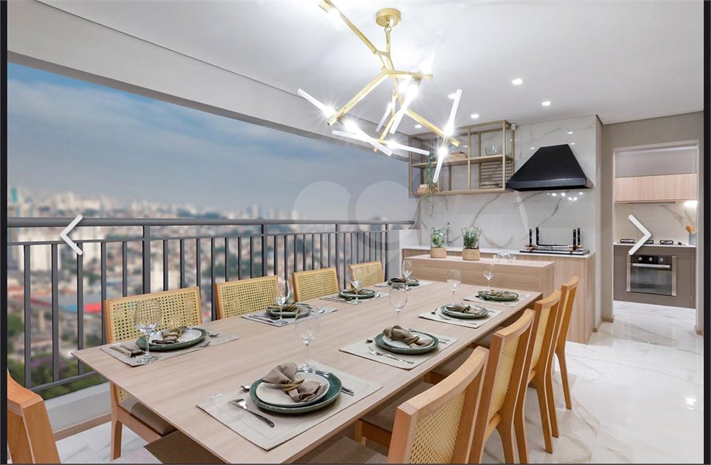Apartamento à venda com 3 suítes, em Vila Independência, São Paulo, SP