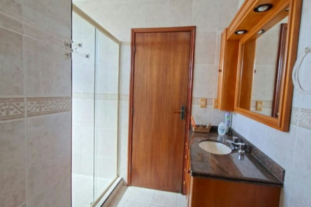 Apartamento com 3 dormitórios, 190 m² - venda por R$ 1.900.000,00 ou aluguel por R$ 12.573,09/mês - Aparecida - Santos/SP