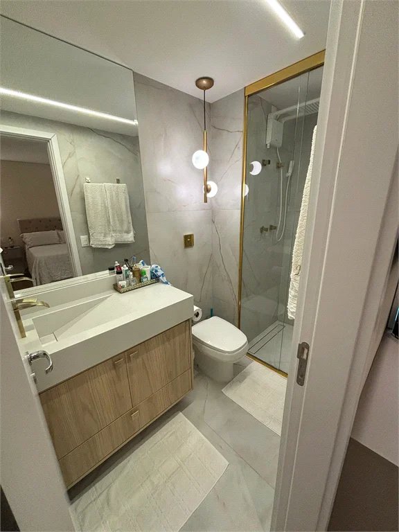 Apartamento à venda com 2 suítes em Vila Anastácio, São Paulo, SP