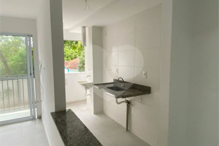 Apartamento à venda com 2 quartos, sendo 1 suíte, em Campo Grande, Rio de Janeiro, RJ