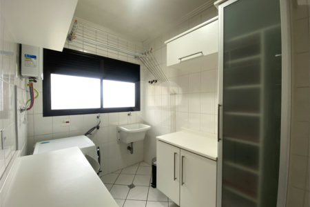 Apartamento à venda com 3 suítes em Rudge Ramos, São Bernardo do Campo, SP