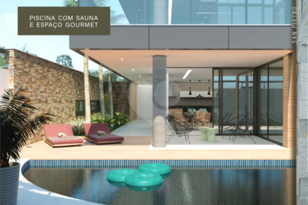 Apartamento à venda com 2 quartos, sendo 1 suíte, em Nova São Pedro, São Pedro da Aldeia, RJ