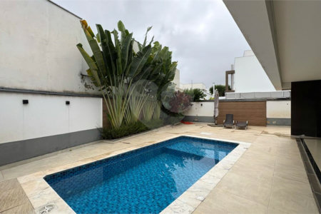 Casa à venda com 3 suítes no condomínio Residencial Villa do Bosque, Sorocaba - SP