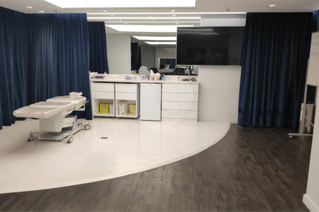 Sala comercial para locação em Moema
