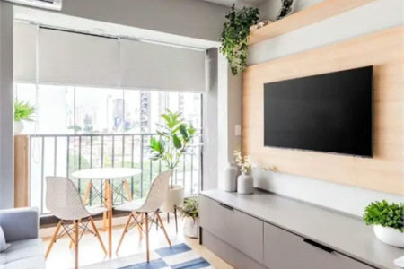 Apartamento à venda com 1 quarto em Pinheiros, São Paulo, SP