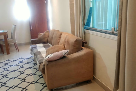 Casa à venda, 146 m² por R$ 280.000,00 - Vila Nossa Senhora de Fátima - São Vicente/SP