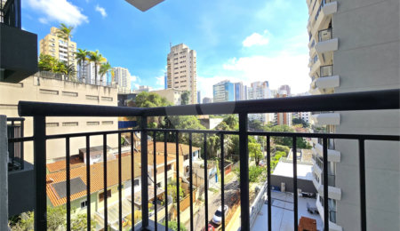 Studio à venda com 1 quarto em Paraíso, São Paulo, SP