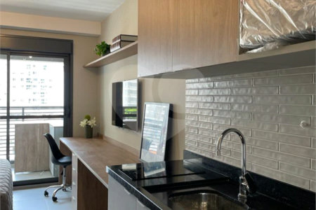 Apartamento à venda com 1 quarto em Jardim das Acácias, São Paulo, SP