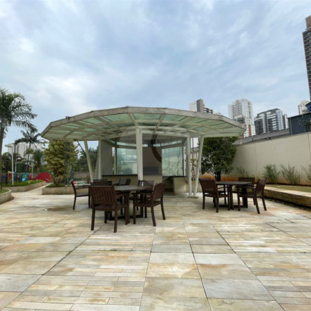 Apartamento à venda com 3 suítes em Brooklin Paulista, São Paulo, SP
