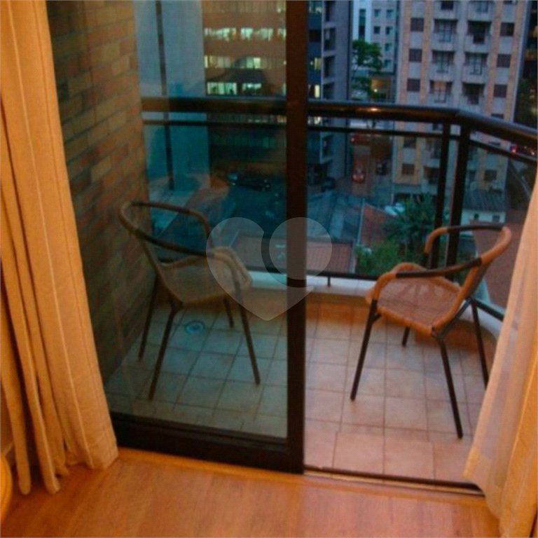 Flat à venda com 1 suíte em Brooklin, São Paulo, SP