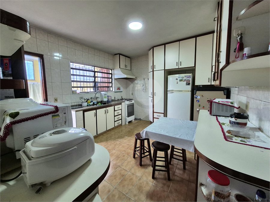 Sobrado à venda com 4 quartos em Jardim Sarah, São Paulo, SP