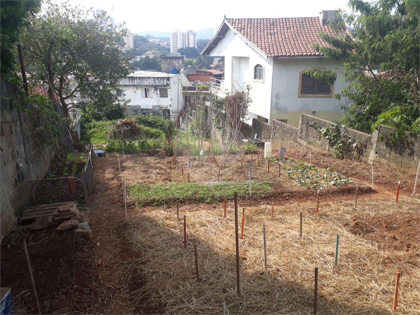 Terreno à venda em Água Fria, São Paulo, SP
