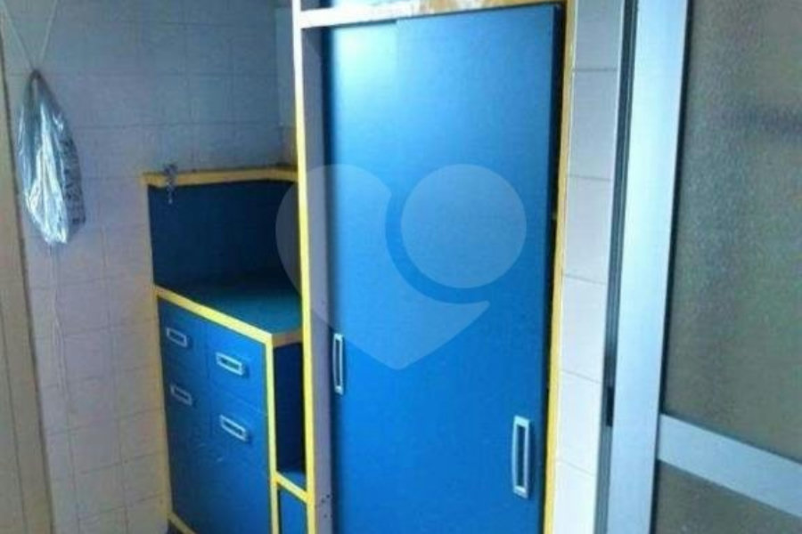 Apartamento à venda com 2 quartos em Mandaqui, São Paulo, SP