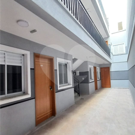 Apartamento à venda com 1 quarto em Vila Mazzei, São Paulo, SP