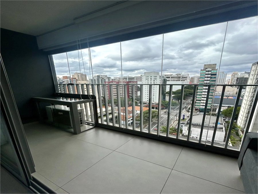 Studio à venda ou para alugar com 1 quarto em Vila Clementino, São Paulo, SP
