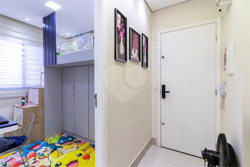 Apartamento à venda com 2 quartos em Vila Dom Pedro II, São Paulo, SP