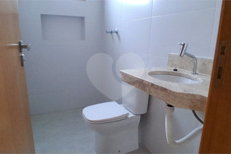 Apartamento à venda com 2 quartos em Água Fria, São Paulo, SP