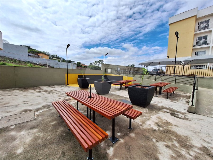 Apartamento para alugar com 2 quartos em João XXIII, Vinhedo, SP