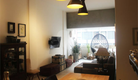 Apartamento à venda com 2 quartos em Bela Vista, São Paulo, SP