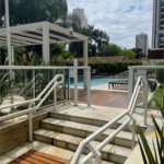 Apartamento à venda com 2 suítes em Cidade Monções, São Paulo, SP