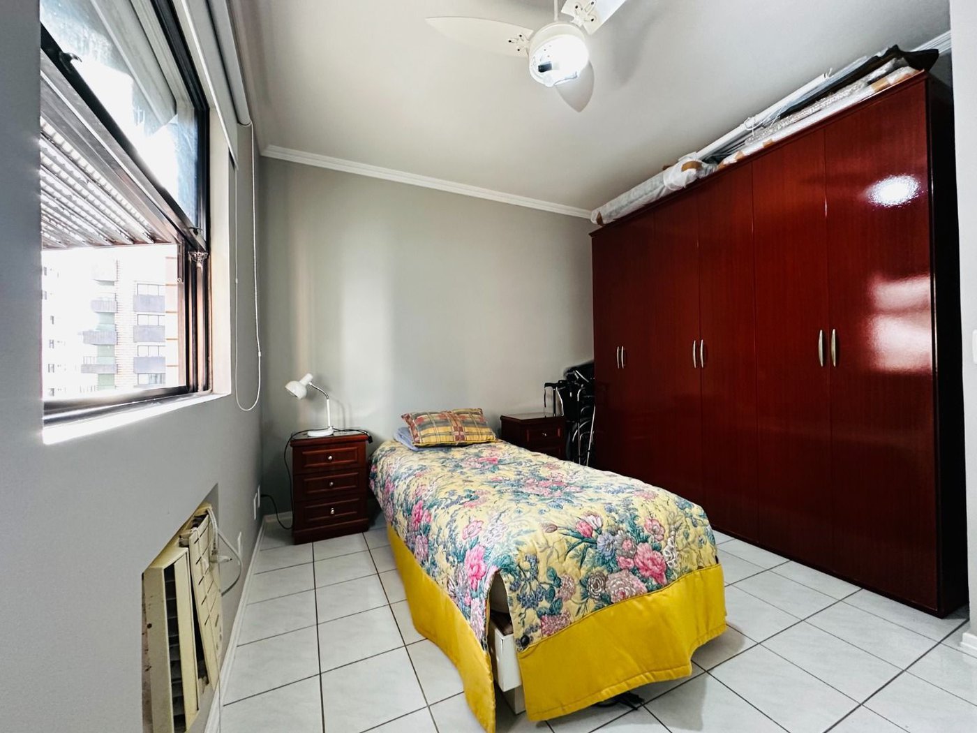 Apartamento com 3 dormitórios à venda, 125 m² por R$ 915.000,00 - Aparecida - Santos/SP