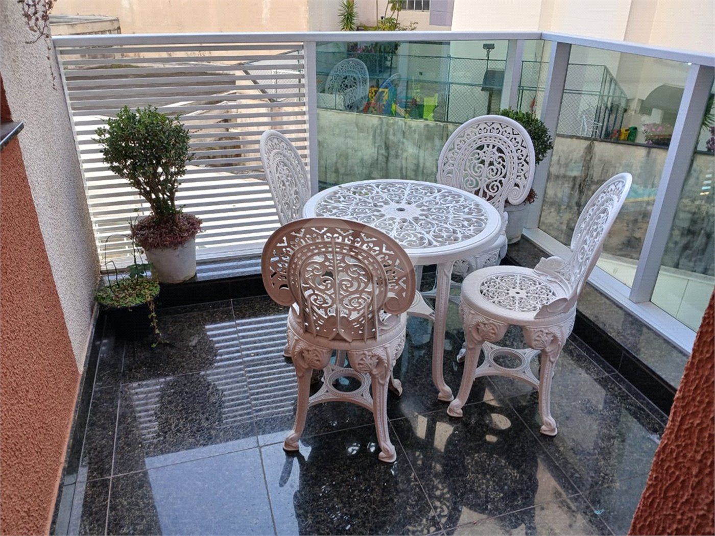Apartamento à venda com 2 suítes em Vila Regente Feijó, São Paulo, SP