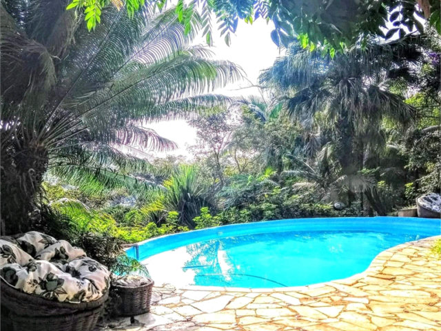 Chácara à venda com 4 quartos, sendo 3 suítes,  no Centro, Juquitiba, SP