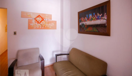 Apartamento à venda com 1 quarto em Barra Funda, São Paulo, SP