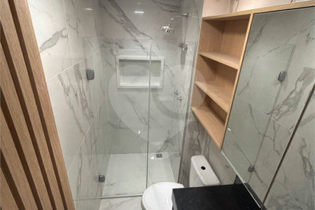 Apartamento à venda ou para alugar com 1 suíte em Pinheiros, São Paulo, SP