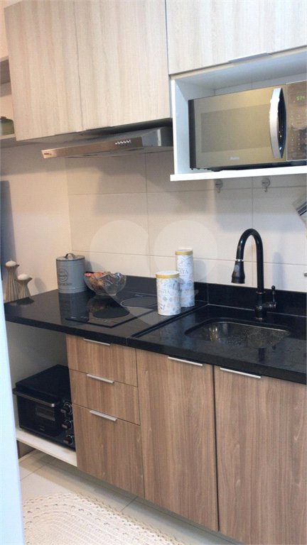 Studio à venda ou para alugar com 1 quarto em Sumarezinho, São Paulo, SP