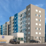 Apartamento à venda com 2 quartos em Parque Residencial Rafael Alcalá, Porto Feliz, SP