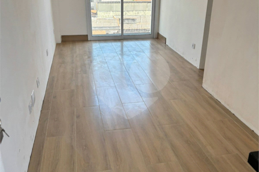 Apartamento à venda com 1 quarto em Santana, São Paulo, SP
