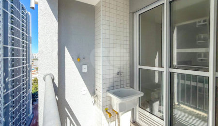 Apartamento à venda com 2 quartos em Lapa, São Paulo, SP