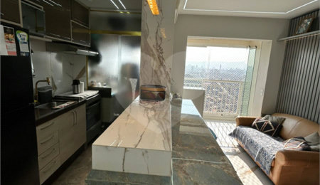 Apartamento à venda com 2 quartos, sendo 1 suíte, em Vila Maria Alta, São Paulo, SP