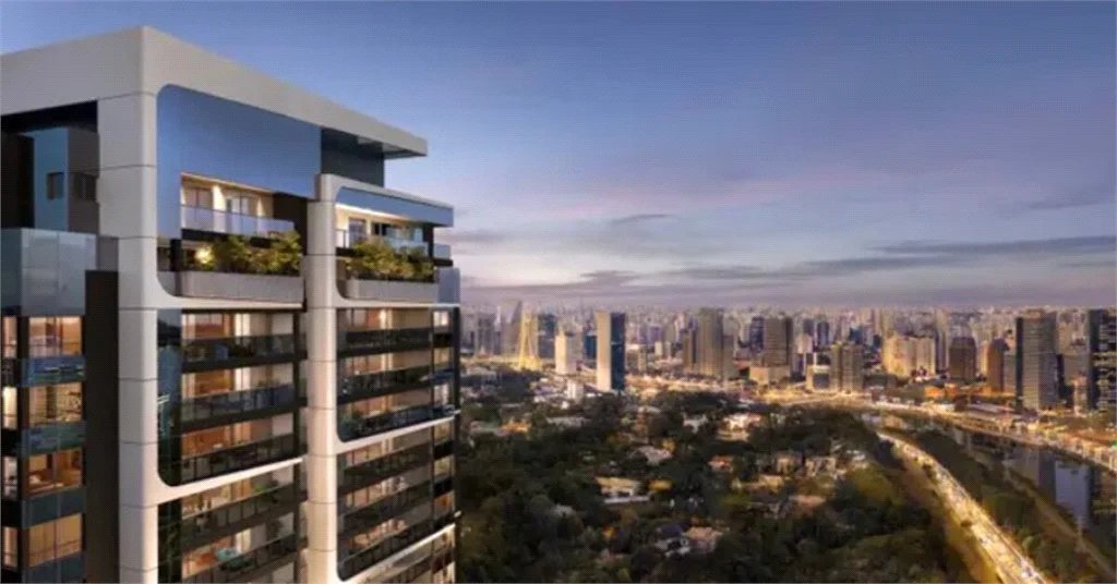 Apartamento para alugar com 2 suítes em Jardim Morumbi, São Paulo, SP