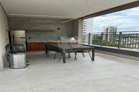 Residencial Exclusivo no Campo Belo