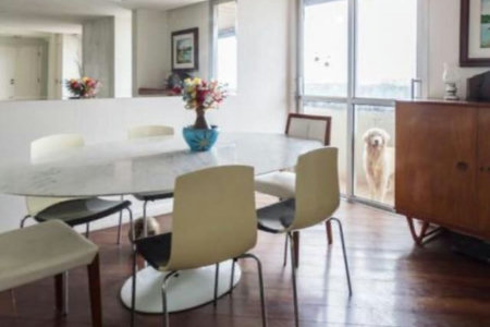 Apartamento à venda com 5 quartos, sendo 3 suítes, em Jardim Ampliação, São Paulo - SP