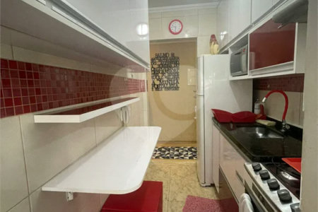 Apartamento de 2 quartos à venda na Vila Matilde