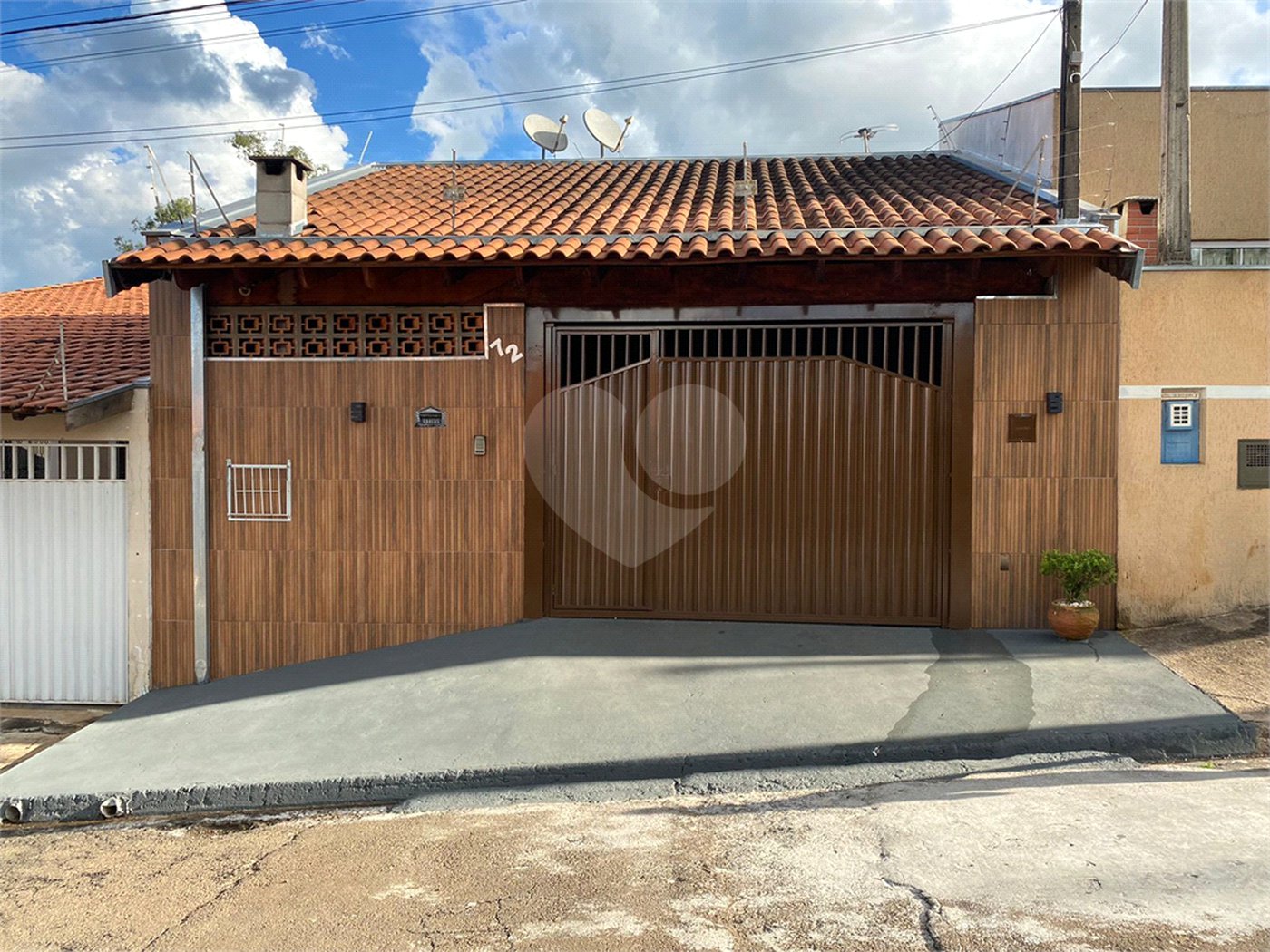 Casa para venda no Residencial Astolpho