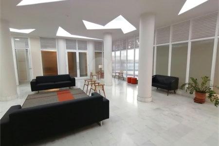 APARTAMENTO COBERTURA Á VENDA COM 200m2 ÍCONE NA BELA VISTA